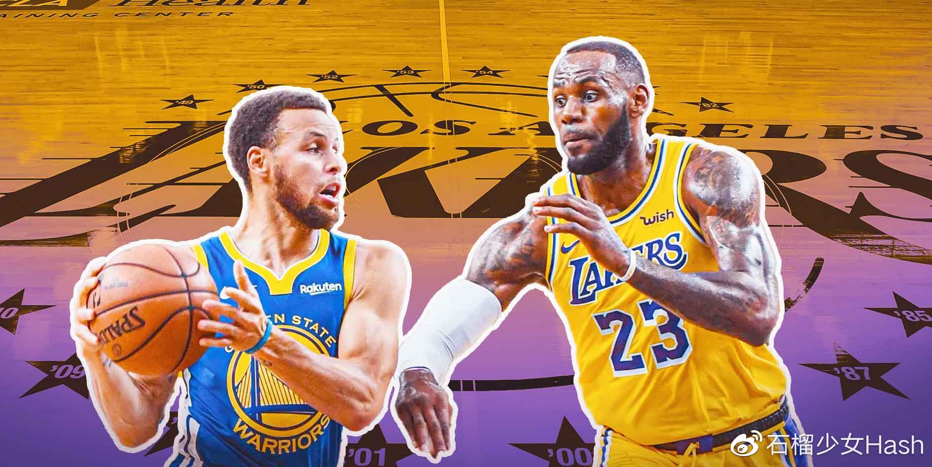 NBA明星赛战火堂：勇士大败湖人成最大热点